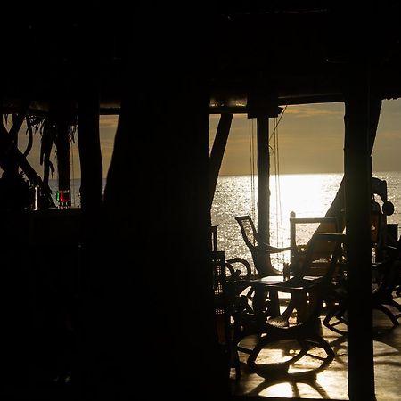 Thejan Beach Cabanas Bentota Zewnętrze zdjęcie