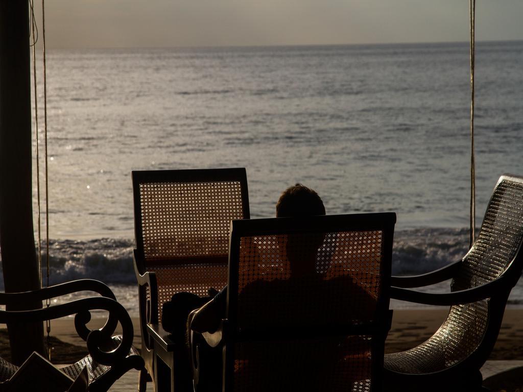 Thejan Beach Cabanas Bentota Zewnętrze zdjęcie