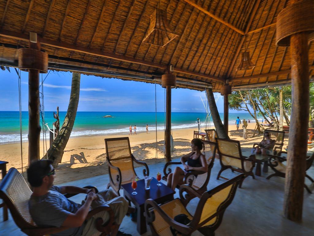 Thejan Beach Cabanas Bentota Zewnętrze zdjęcie