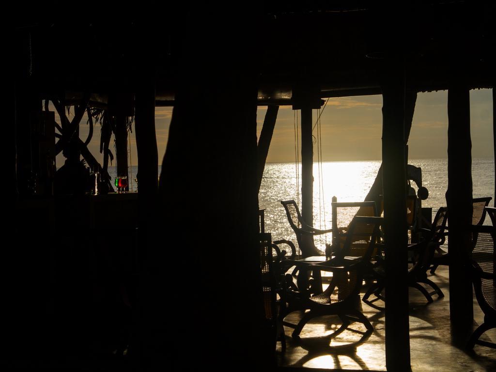 Thejan Beach Cabanas Bentota Zewnętrze zdjęcie