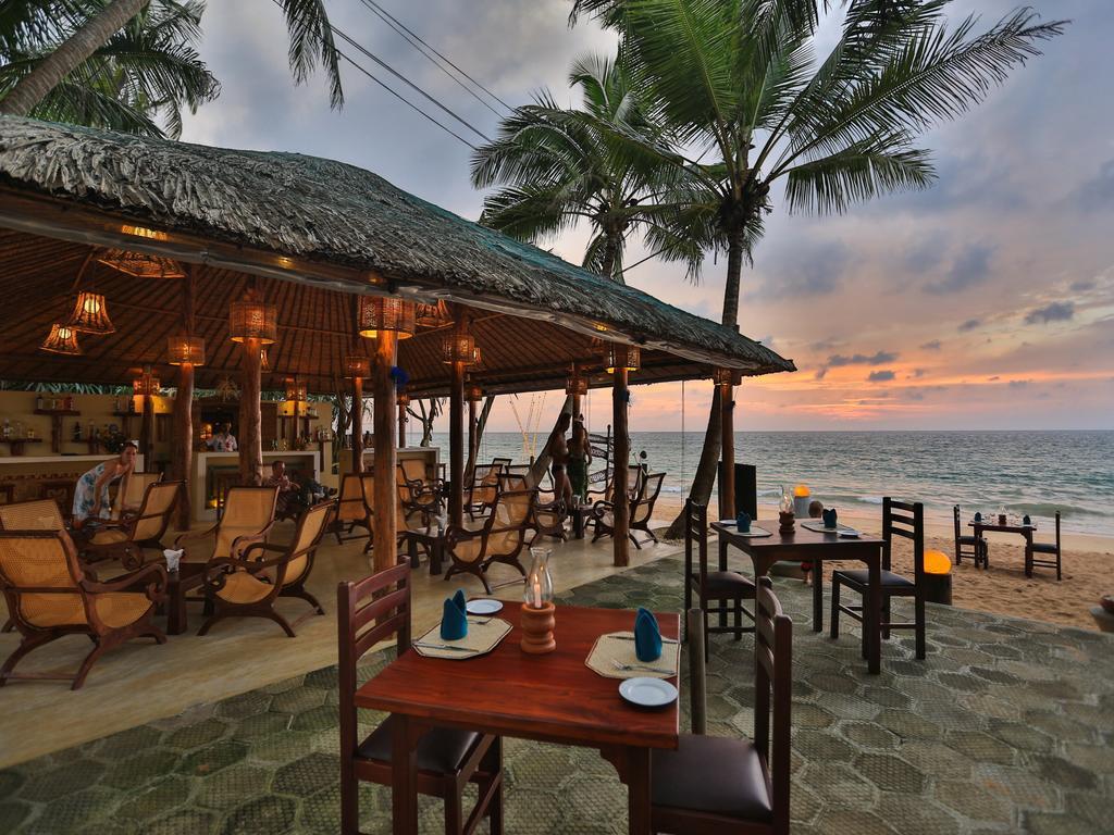 Thejan Beach Cabanas Bentota Zewnętrze zdjęcie