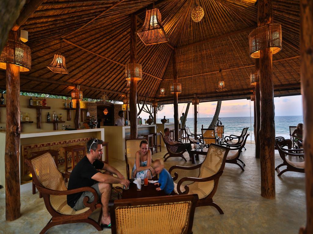 Thejan Beach Cabanas Bentota Zewnętrze zdjęcie