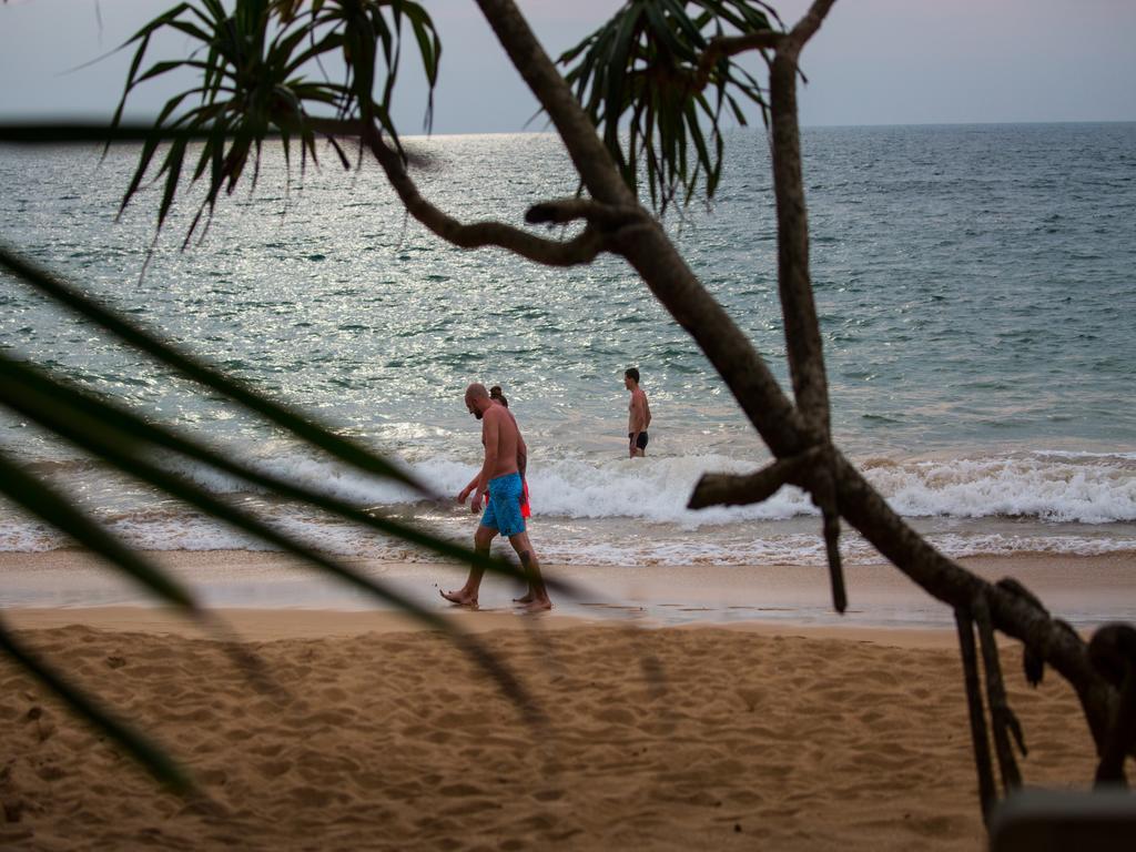 Thejan Beach Cabanas Bentota Zewnętrze zdjęcie