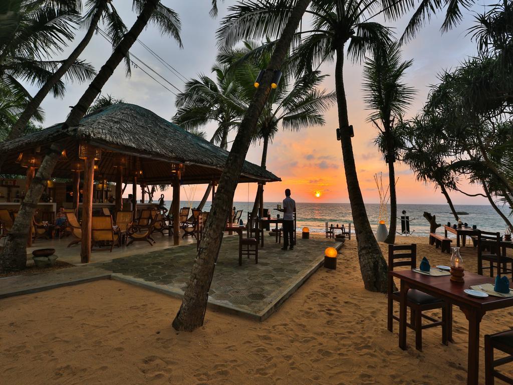 Thejan Beach Cabanas Bentota Zewnętrze zdjęcie