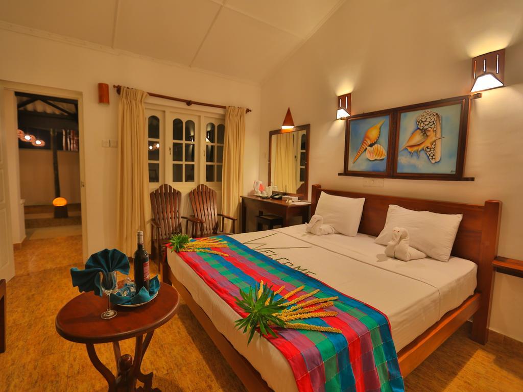Thejan Beach Cabanas Bentota Pokój zdjęcie