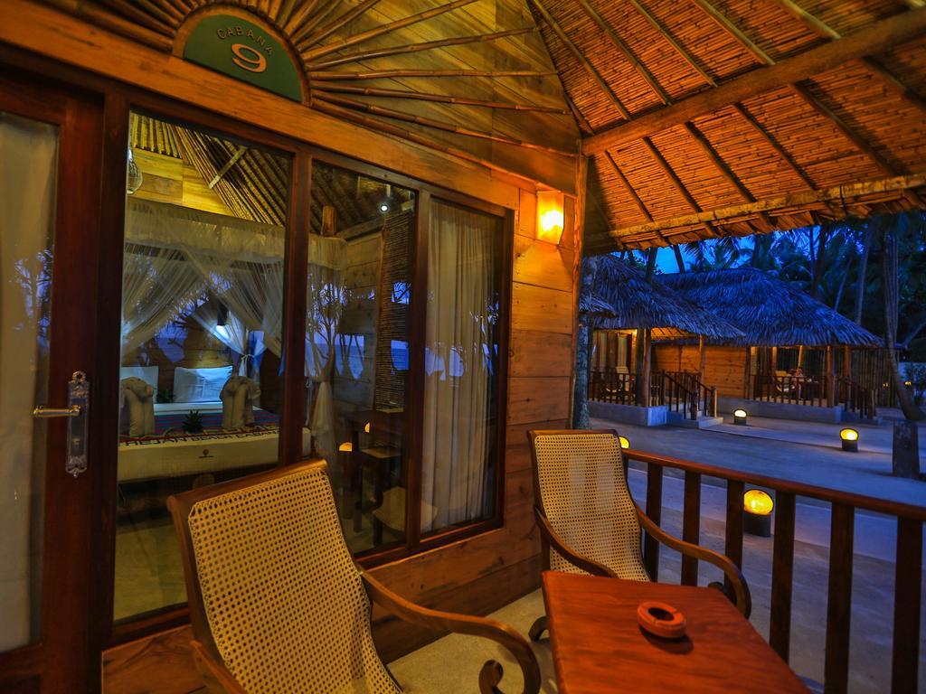 Thejan Beach Cabanas Bentota Pokój zdjęcie