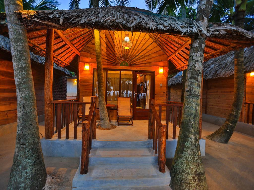 Thejan Beach Cabanas Bentota Pokój zdjęcie