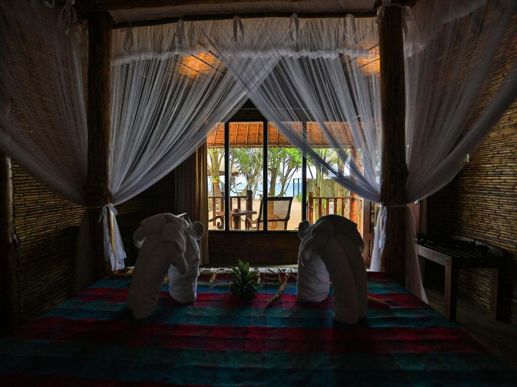 Thejan Beach Cabanas Bentota Pokój zdjęcie