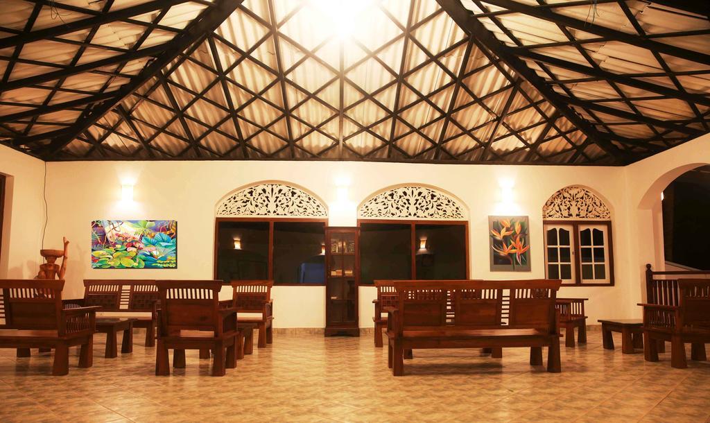 Thejan Beach Cabanas Bentota Zewnętrze zdjęcie