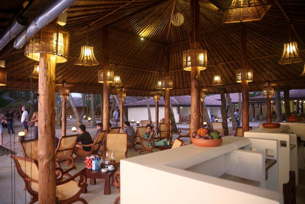 Thejan Beach Cabanas Bentota Zewnętrze zdjęcie