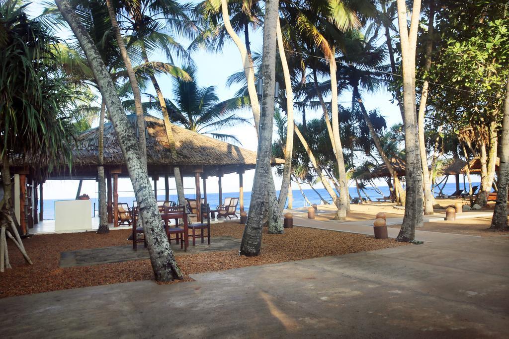 Thejan Beach Cabanas Bentota Zewnętrze zdjęcie