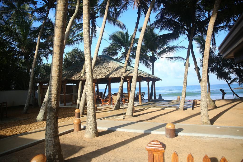 Thejan Beach Cabanas Bentota Zewnętrze zdjęcie
