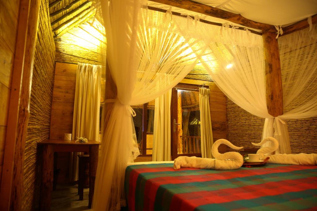 Thejan Beach Cabanas Bentota Zewnętrze zdjęcie