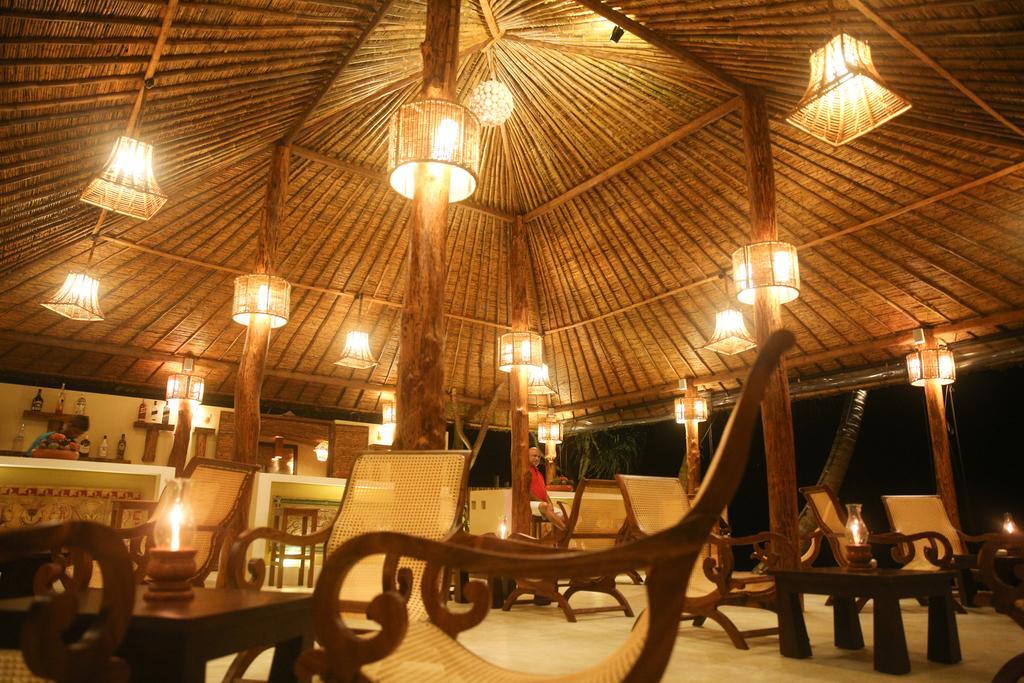 Thejan Beach Cabanas Bentota Zewnętrze zdjęcie