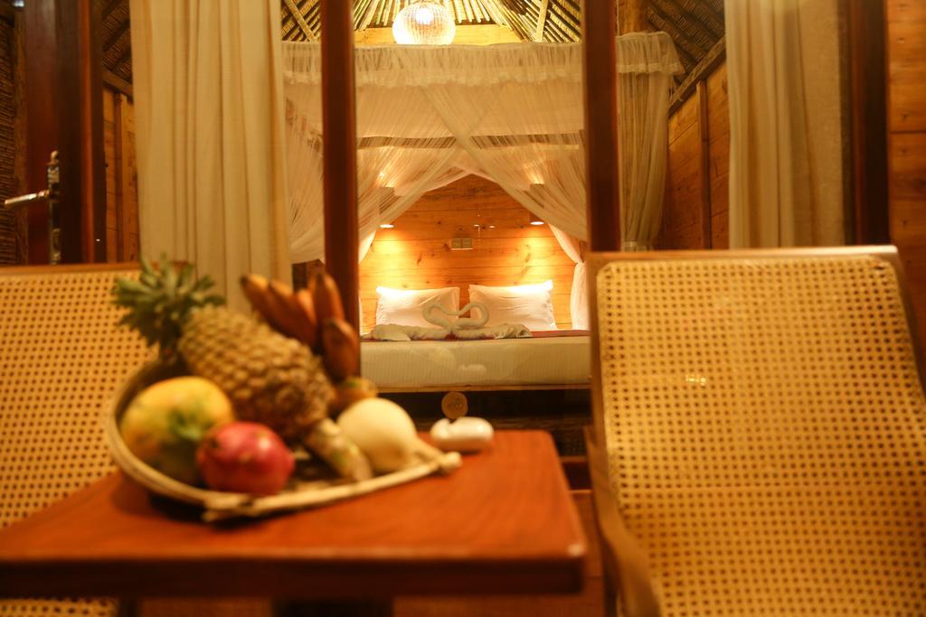 Thejan Beach Cabanas Bentota Zewnętrze zdjęcie