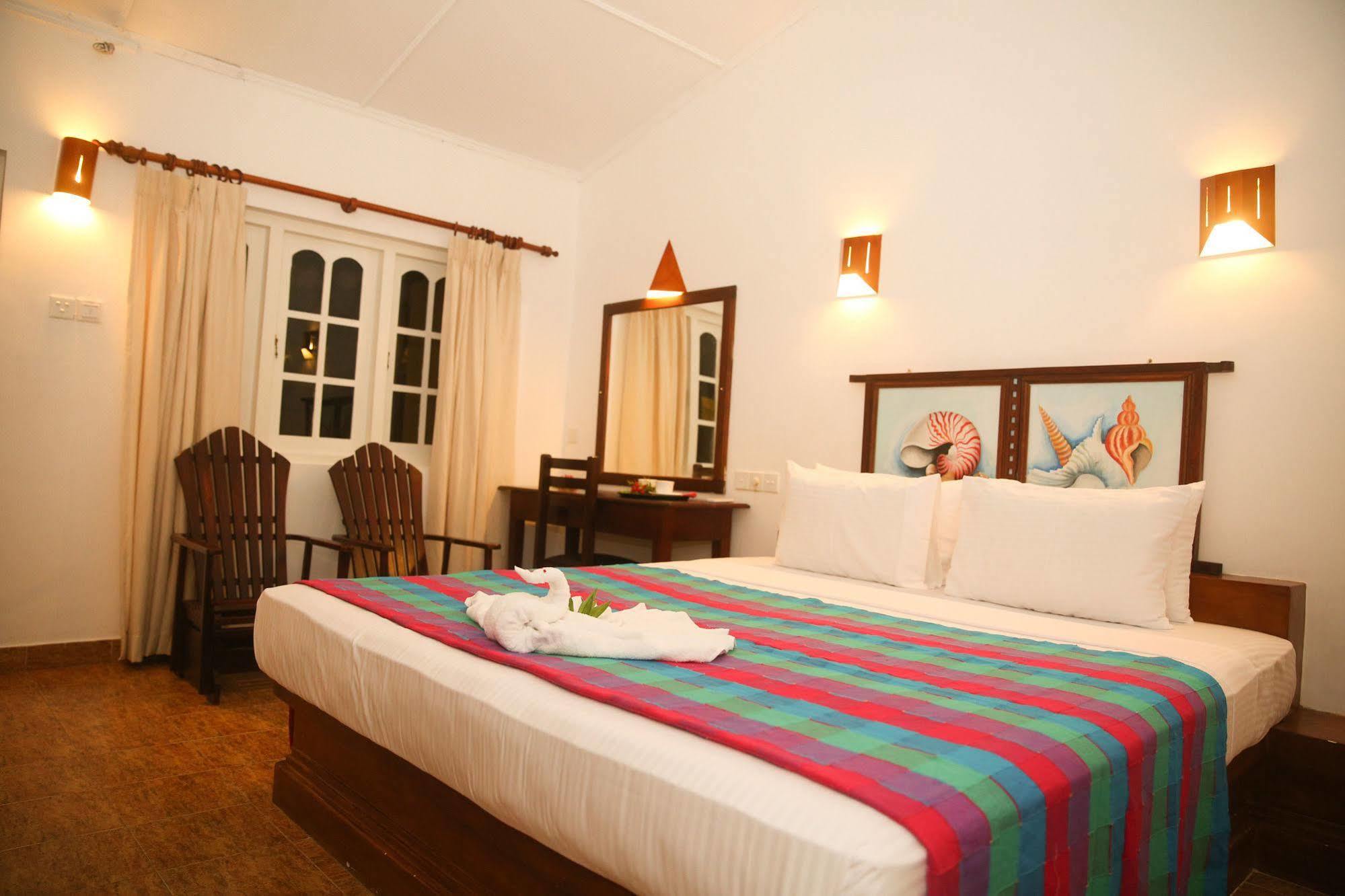 Thejan Beach Cabanas Bentota Zewnętrze zdjęcie