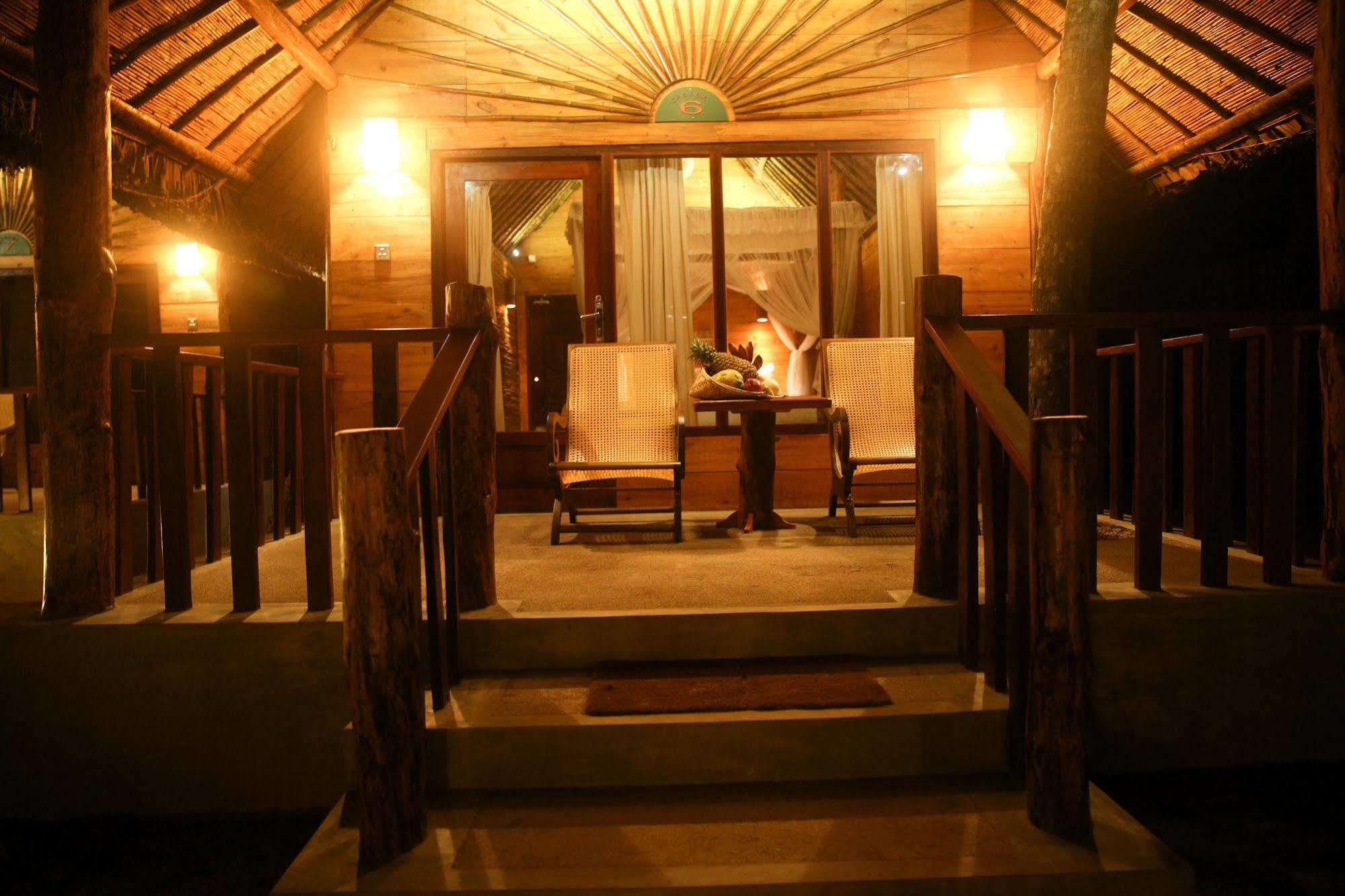 Thejan Beach Cabanas Bentota Zewnętrze zdjęcie