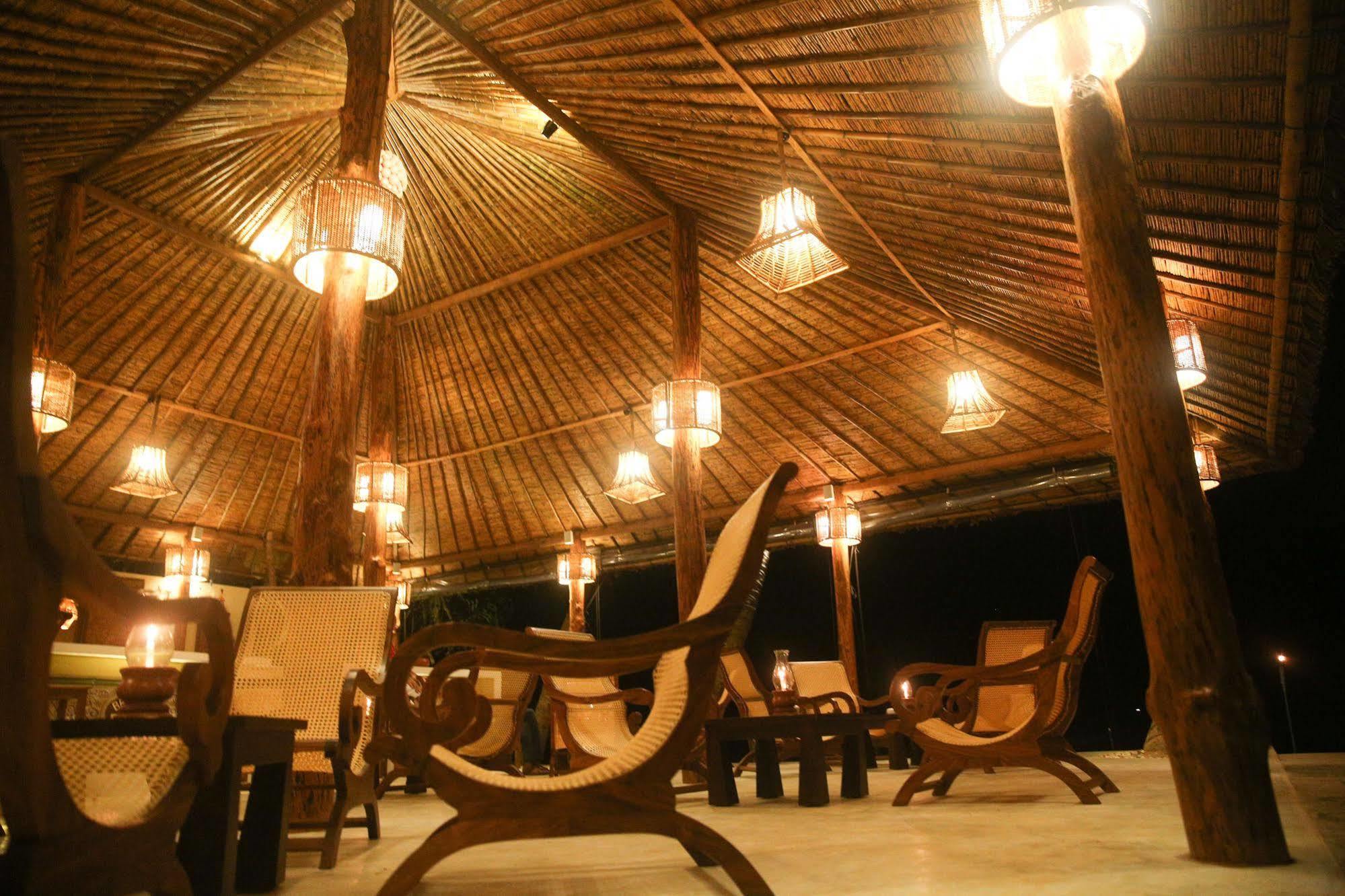 Thejan Beach Cabanas Bentota Zewnętrze zdjęcie