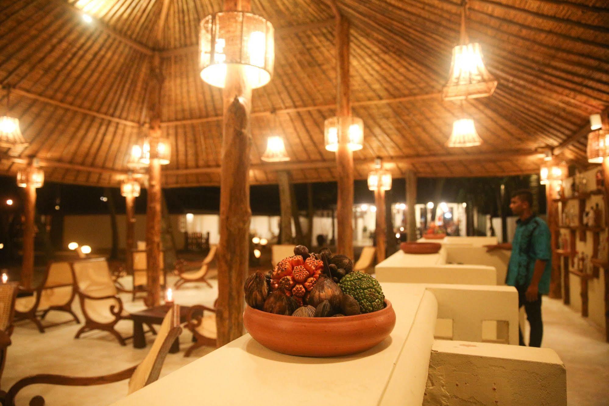 Thejan Beach Cabanas Bentota Zewnętrze zdjęcie