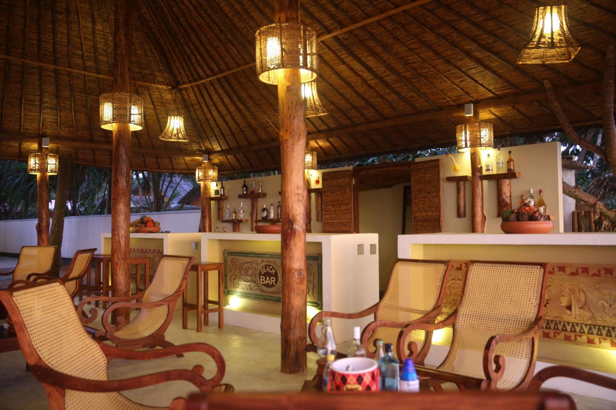 Thejan Beach Cabanas Bentota Zewnętrze zdjęcie