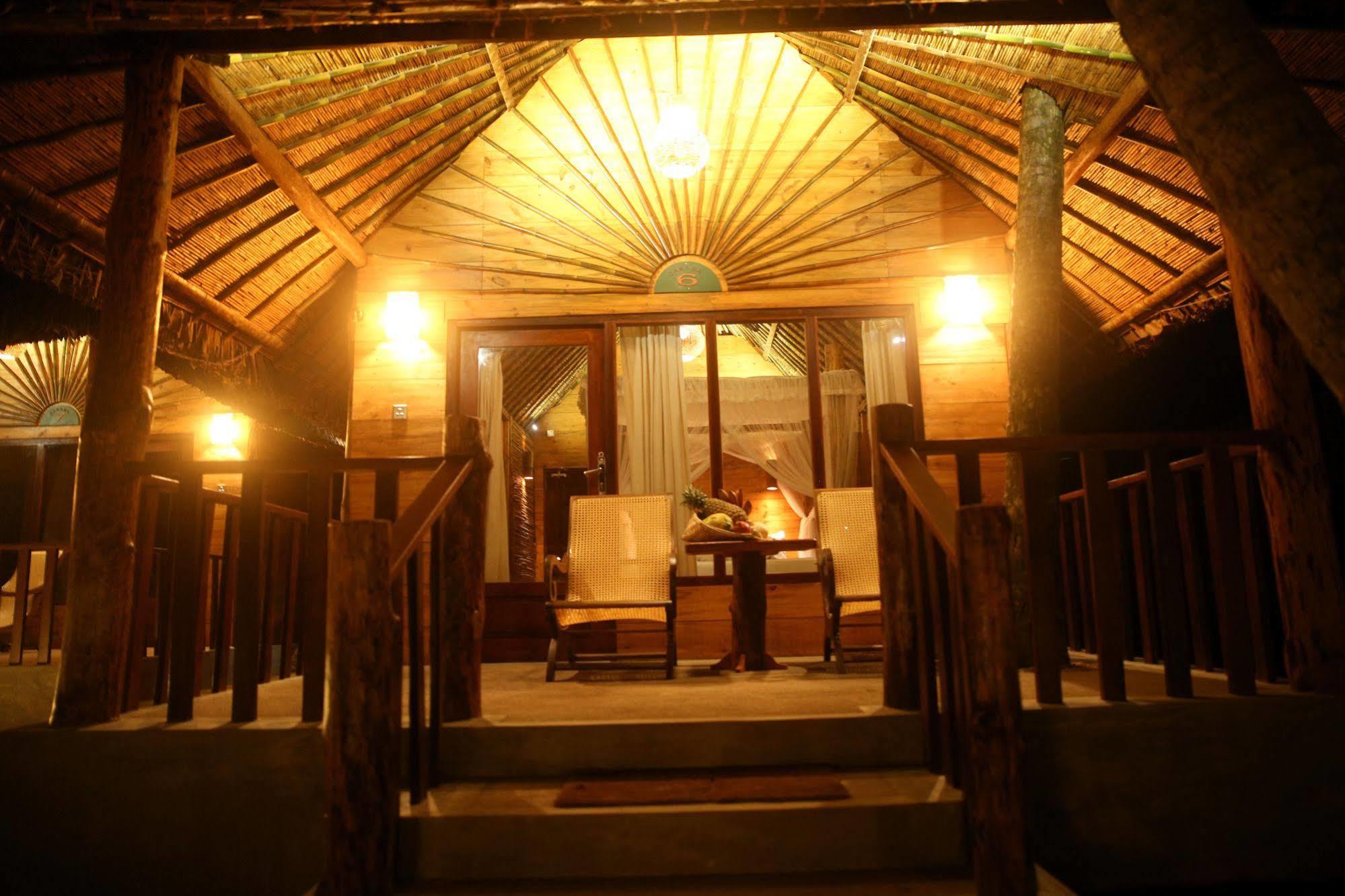 Thejan Beach Cabanas Bentota Zewnętrze zdjęcie