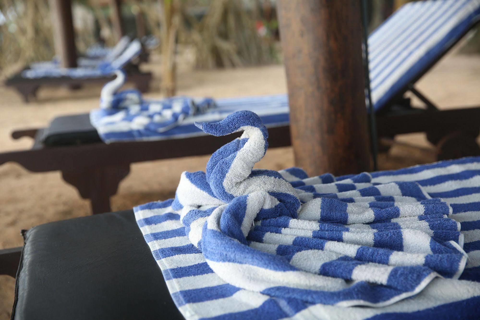 Thejan Beach Cabanas Bentota Zewnętrze zdjęcie
